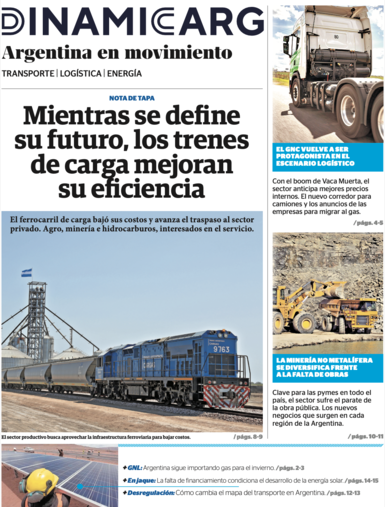 Tapa Dinamicarg Mayo